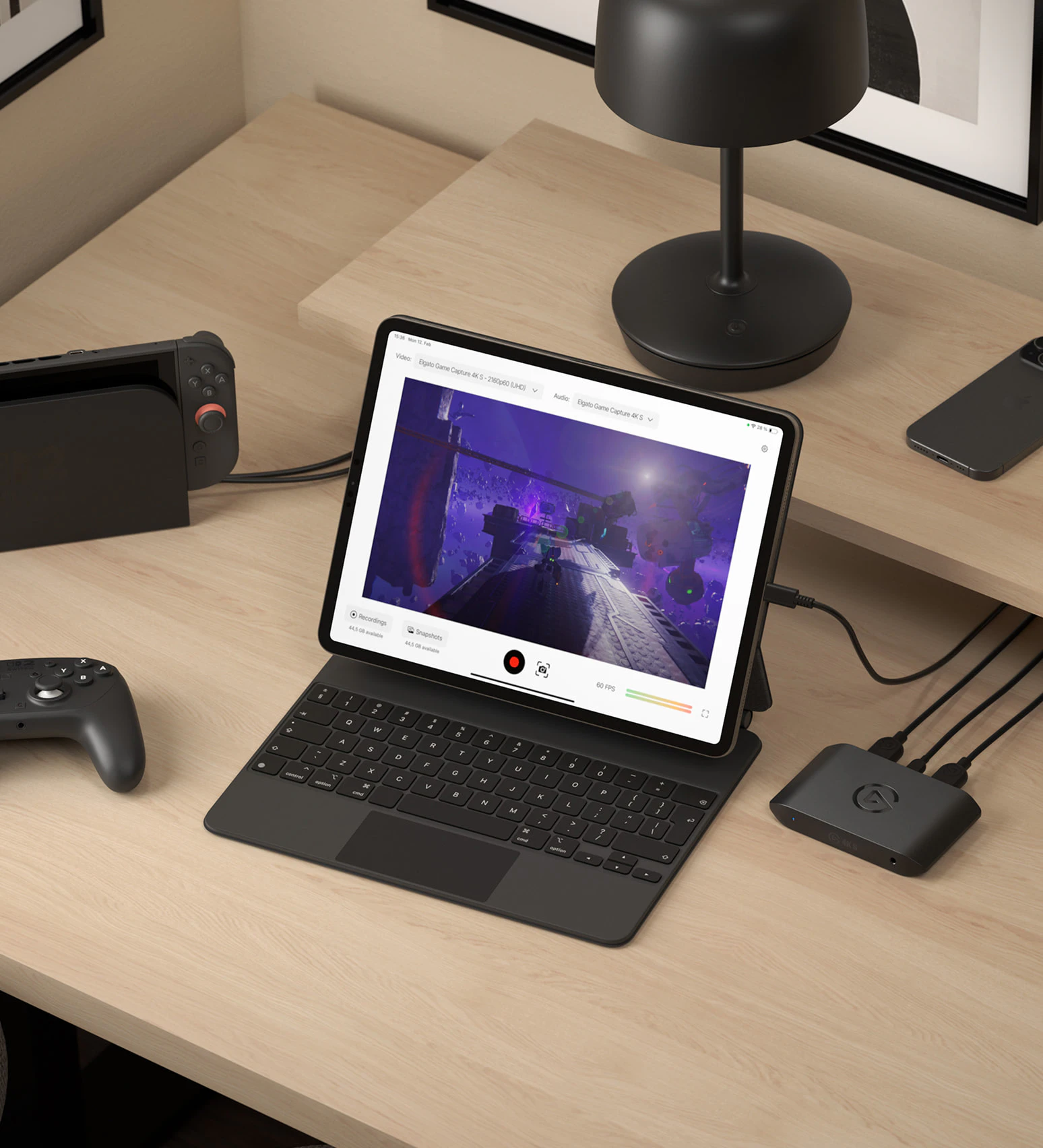 Game Capture HD60 X | External Capture Card | Elgato